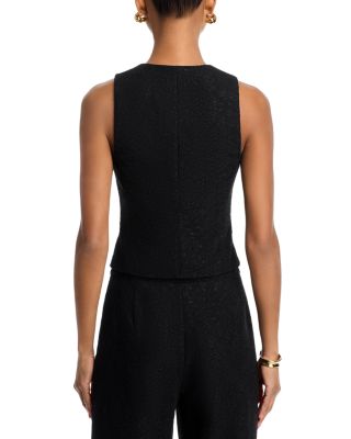 Kino Bonded Lace Vest