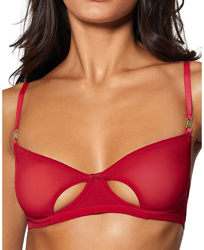 Kiki De Montparnasse Brienne Balconette Bra