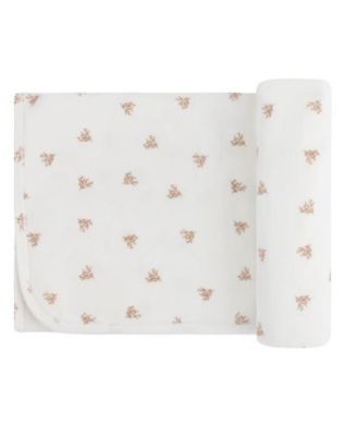 Boys' Velour Leaf Pattern Collection Take Me Home Set - Baby