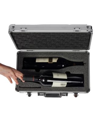 VinBottle 2 Bottle Case