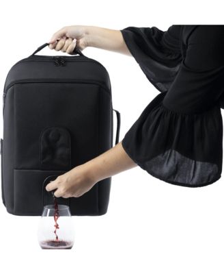 VinXplorer Wine and Beverage Backpack