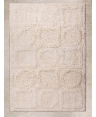 Almaty Bath Mat, 36" L x 24" W