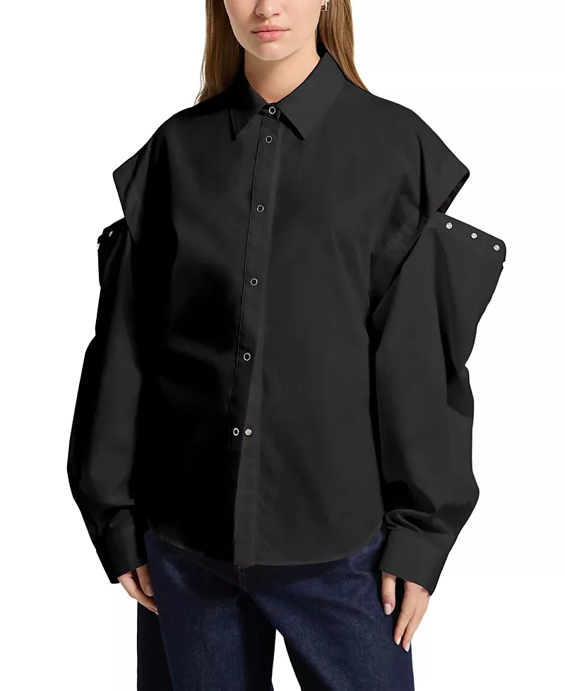 Marcella Wick Multi-Way Shirt