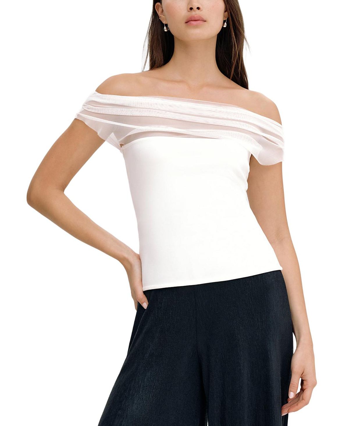 Marcella Cabrini Top