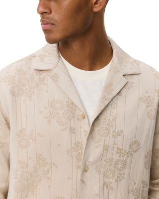 Jasper Floral Shirt