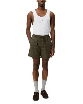 Charlie Stripe Shorts