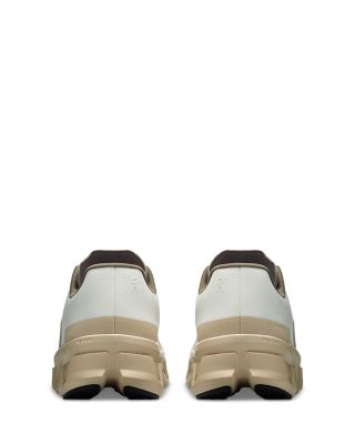 Men's Cloudmonster Void Sneakers in Ivory/Sand