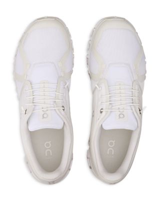 Men's Cloud 6  Sneakers in White