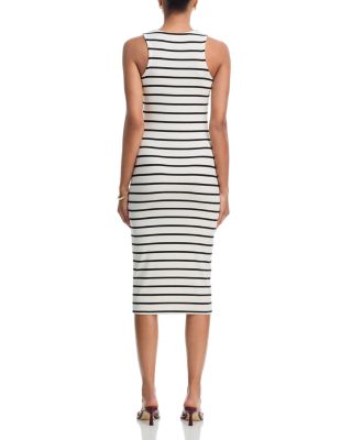 Nura Racerback Midi Dress
