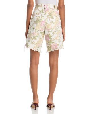 Anita Puff Sleeve Jacket & Shorts