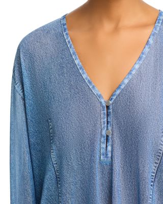 Miramar Mesh Dress Swim Cover-Up