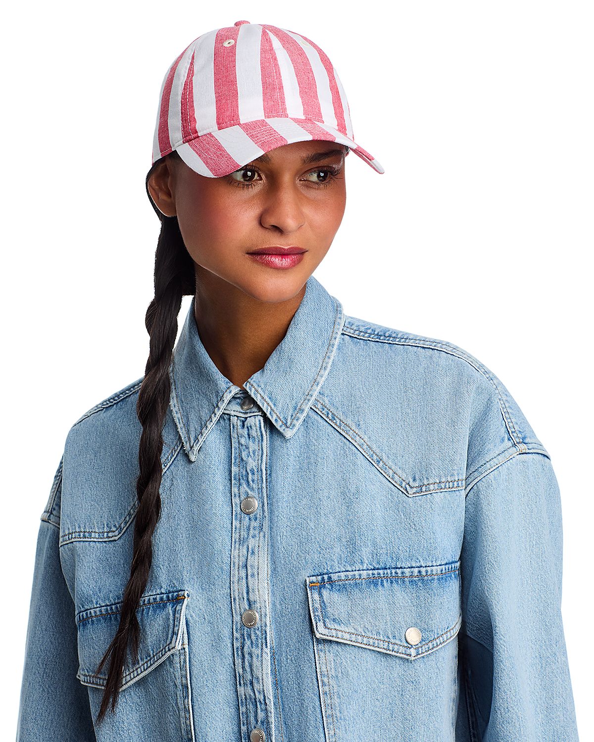 Echo Cassis Baseball Cap
