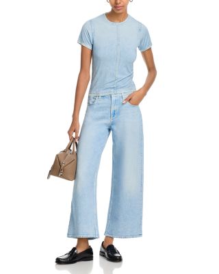 Miramar Jersey Baby Tee