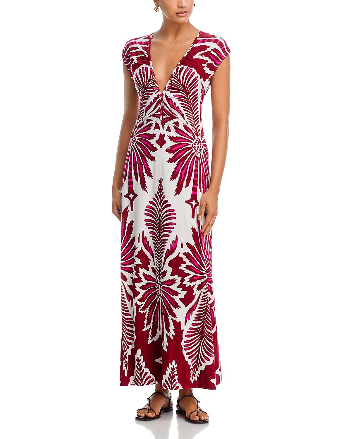 Poupette St. Barth Nova Maxi Dress