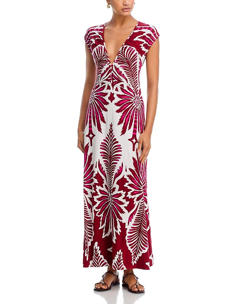Poupette St. Barth Nova Maxi Dress