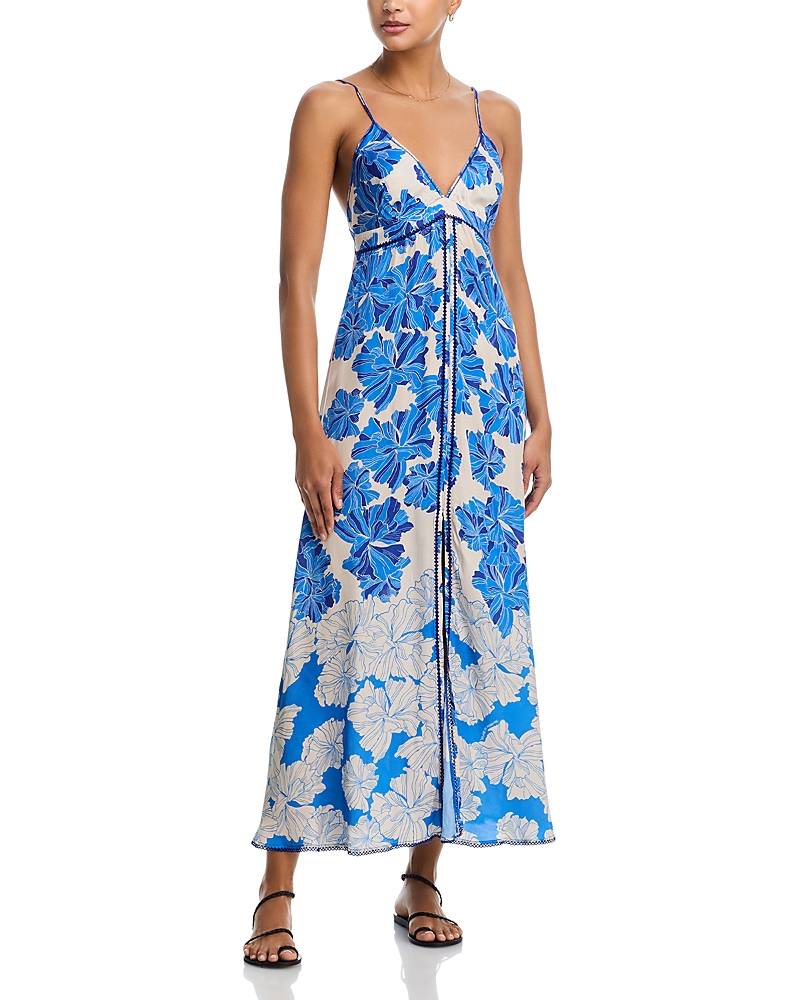Poupette St. Barth Denise Maxi Dress