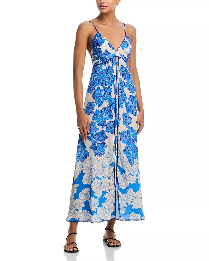 Poupette St. Barth Denise Maxi Dress