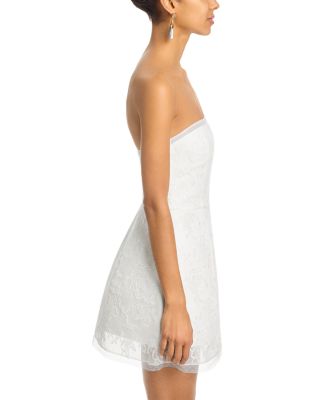 Franca Hourglass Mini Dress