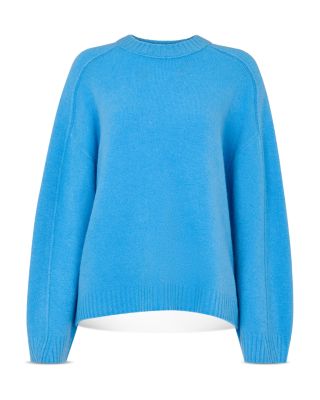 Round Neck Sweater