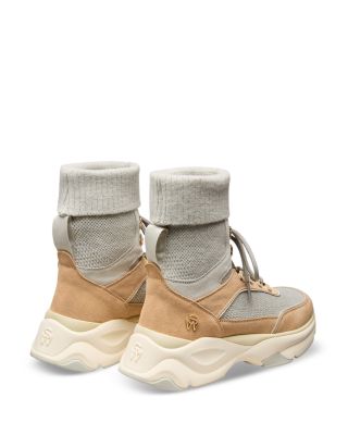 Women's High Top Hiking Sneakers