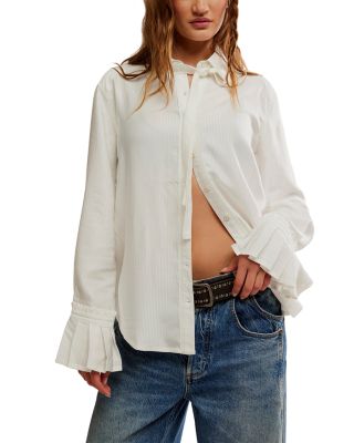 Mary Lou Silky Shirt