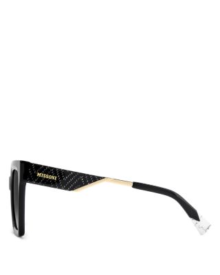 Square Sunglasses, 54mm