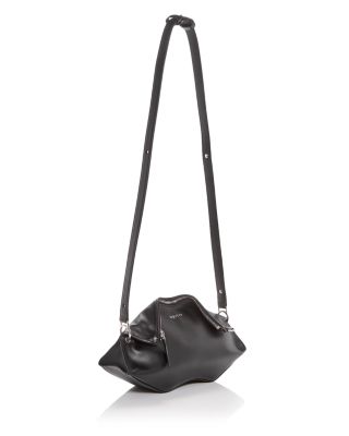 Manta Leather Clutch