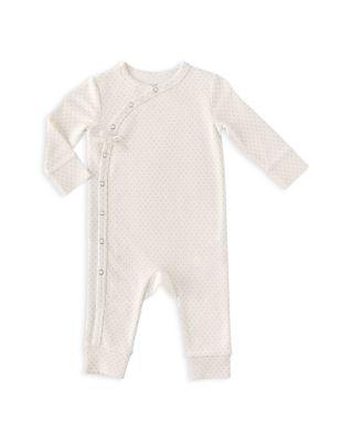 Unisex Printed Kimono Romper - Baby