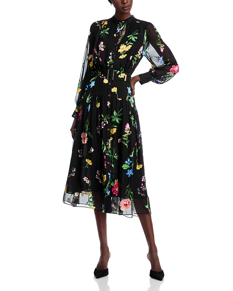 Elie Tahari The Janice Dress