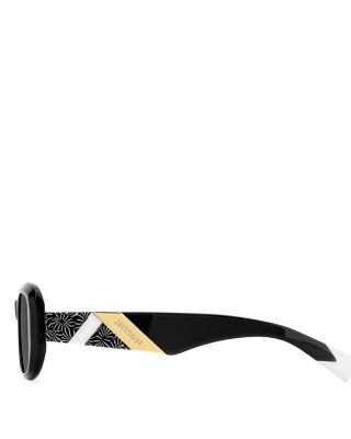 Rectangular Sunglasses, 52mm