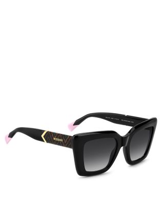 Cat Eye Sunglasses, 51mm