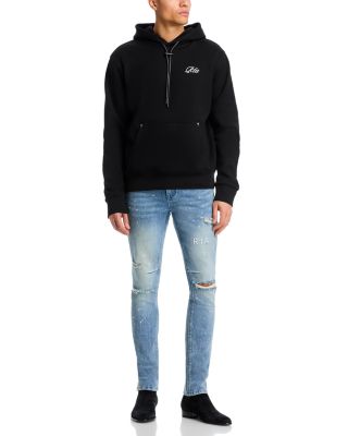 Palm Tree Logo Hoodie - Exclusive 