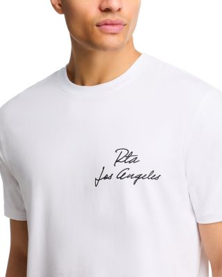 Palm Tree Logo T-Shirt - Exclusive 