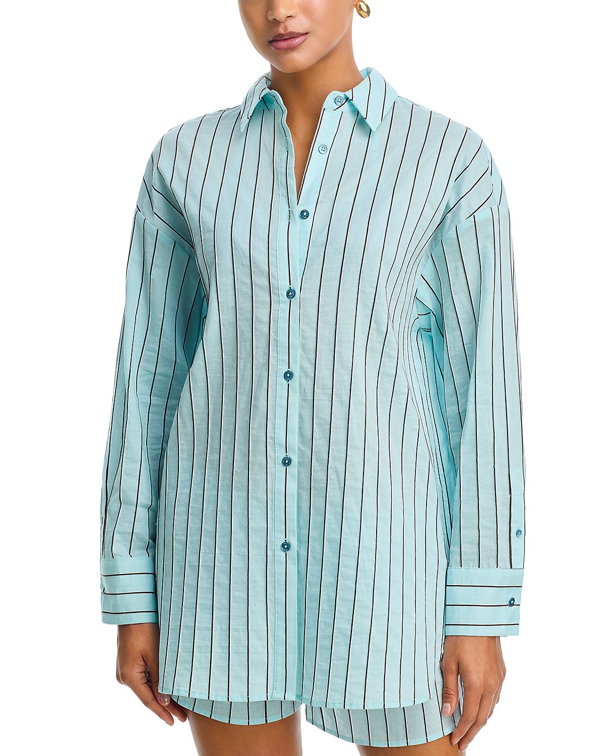Staud Kendy Shirt