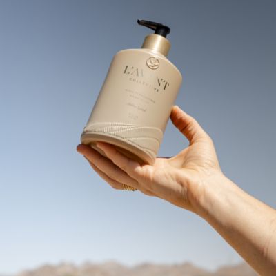 Ambre Santal Hand Soap 16 oz.