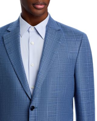 Flynn Classic Fit Hopsack Sport Coat
