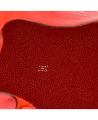 MM Picotin Lock Bag Clemence