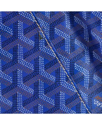   Saint Marie Clutch Coated Canvas