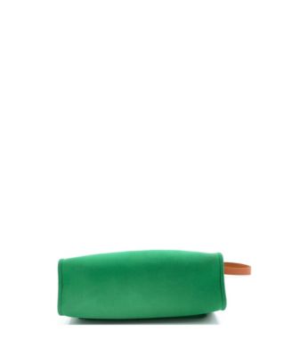 31 Herbag Zip Leather and Toile