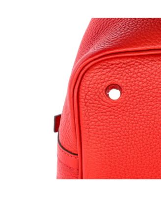 MM Picotin Lock Bag Clemence