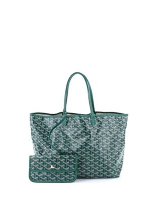  PM Saint Louis Tote Coated Canvas
