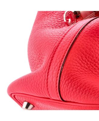 PM Picotin Lock Bag Clemence