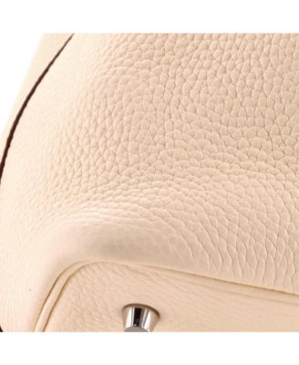 MM Picotin Lock Bag Clemence