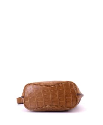 So 22 Handbag Matte Alligator