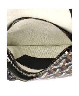   Plumet Clutch Wallet Coated Canvas