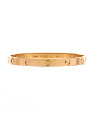  Love Bracelet 18K Gold