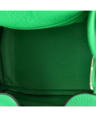 26 Lindy Bag Clemence