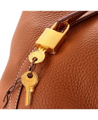 MM Picotin Lock Bag Clemence