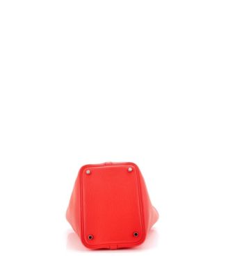 PM Picotin Lock Bag Clemence