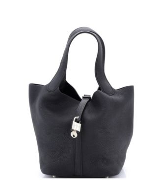 MM Picotin Lock Bag Clemence